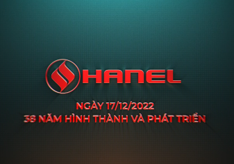 HANEL TUỔI 38 - GIÁ TRỊ BỀN VỮNG QUA THỜI GIAN 