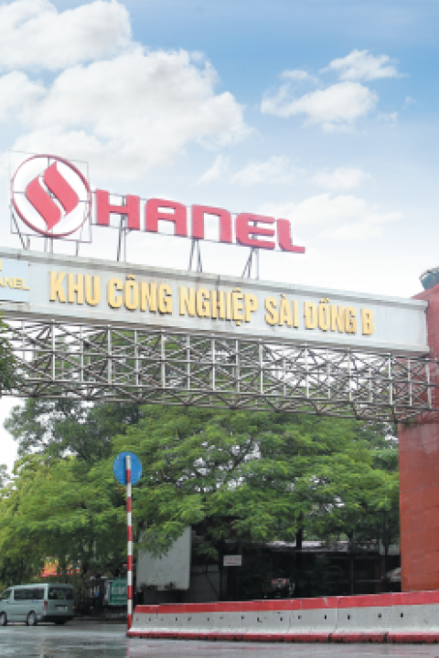 Kinh doanh hạ tầng khu công nghiệp