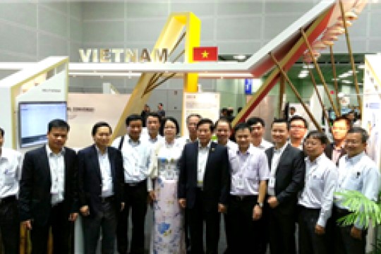 Hanel  góp mặt cùng các doanh nghiệp CNTT Việt Nam tại triển lãm CNTT KL Converge! 2014