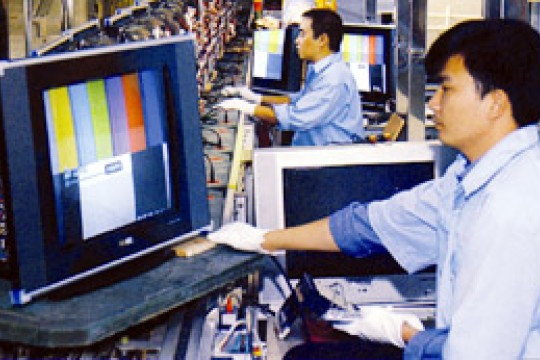 Chuyển hướng sản xuất kịp thời