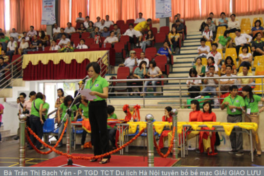 Bế mạc hội thao cụm 7  tp. HN 2013