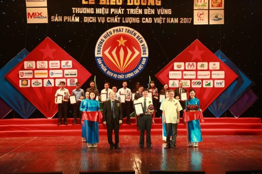 HANEL ĐƯỢC BÌNH CHỌN TOP 10 