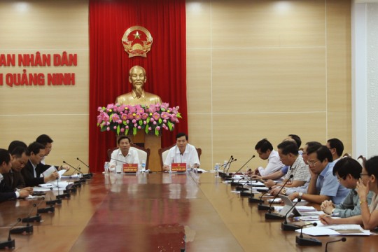 QUẢNG NINH: XÂY DỰNG KHU CÔNG VIÊN CÔNG NGHỆ THÔNG TIN TẬP TRUNG 