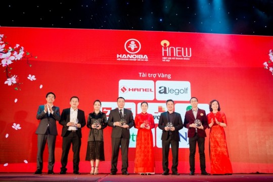 HANEL GIỚI THIỆU SẢN PHẨM VÀ TÌM KIẾM ĐỐI TÁC TẠI CHƯƠNG TRÌNH XUÂN ĐOÀN VIÊN 2018