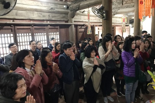 HANEL TỔ CHỨC DU XUÂN KHỞI ĐẦU MỘT NĂM LÀM VIỆC THÀNH CÔNG TỐT ĐẸP
