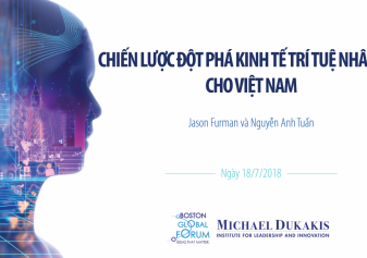 CHIẾN LƯỢC ĐỘT PHÁ KINH TẾ TRÍ TUỆ NHÂN TẠO CHO VIỆT NAM