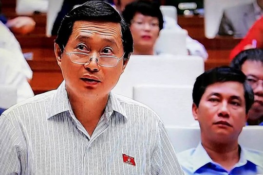 ĐẠI BIỂU NGUYỄN QUỐC BÌNH: CẦN NHẬN THỨC ĐÚNG VỀ YÊU CẦU CHUYỂN ĐỔI SỐ