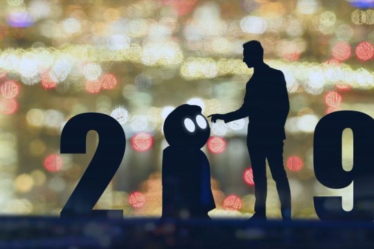 5 DỰ ĐOÁN TRÍ TUỆ NHÂN TẠO QUAN TRỌNG CHO NĂM 2019