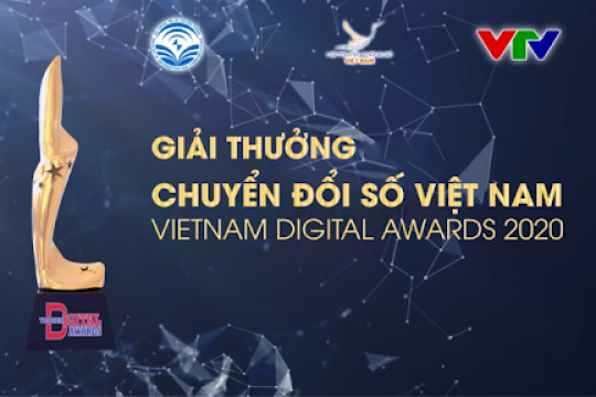 HANEL ĐẠT GIẢI CHUYỂN ĐỔI SỐ VIỆT NAM 2020 VỚI GIẢI PHÁP GIAO THÔNG THÔNG MINH