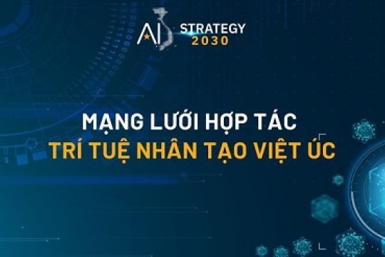 TẬP HỢP TRÍ TUỆ VIỆT NAM, GHI DANH MẠNG LƯỚI HỢP TÁC VỀ TRÍ TUỆ NHÂN TẠO