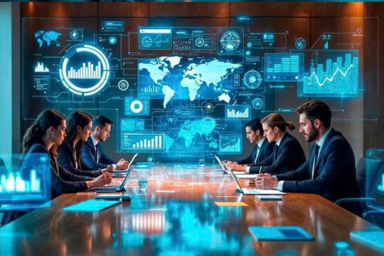 NHỮNG BƯỚC TIẾN MỚI TRONG LĨNH VỰC CÔNG NGHỆ SỐ TRONG 6 THÁNG ĐẦU NĂM 2025