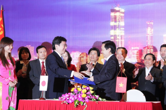 Hanel và tập đoàn Forval kí biên bản ghi nhớ hợp tác đầu tư dự án khu công viên phần mềm Hà Nội