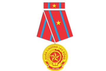 Huân chương Lao động Hạng Ba (1994)
