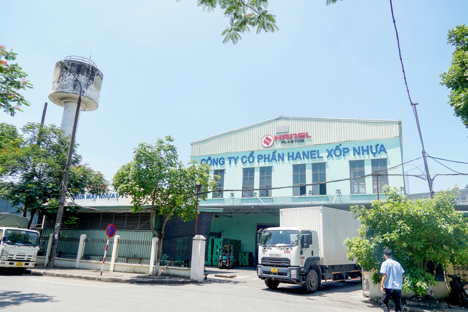 Công ty CP Hanel Xốp nhựa (Hanel Plastics)