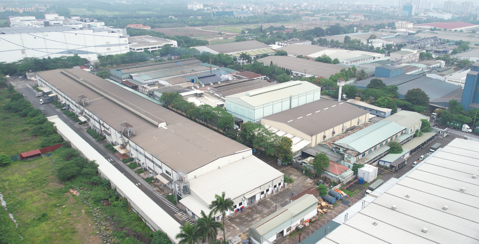 Khu công nghiệp Sài Đồng B