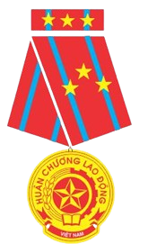 Huân chương Lao động Hạng Nhì (2009)