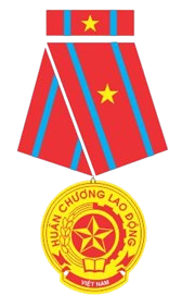 Huân chương Lao động Hạng Ba (1994)